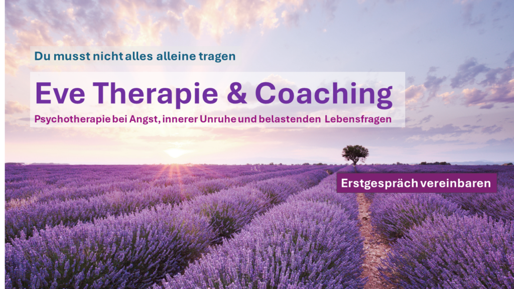 Eve Therapie und Coaching Titelbild